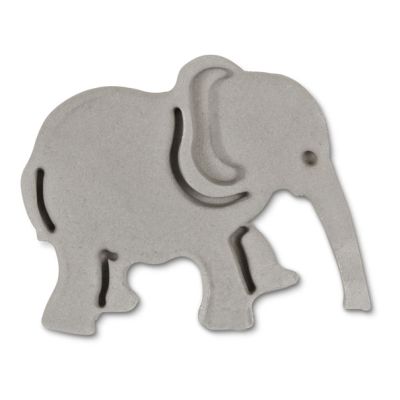 Elefant Prägeausstecher 5 cm