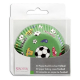 Papier-Backförmchen
Fußball – 50 Stück - Mini