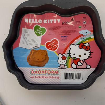 Backform Hello Kitty